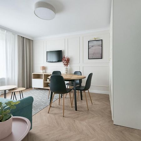 Dom & House - Apartments Karlikowska 索波特 外观 照片