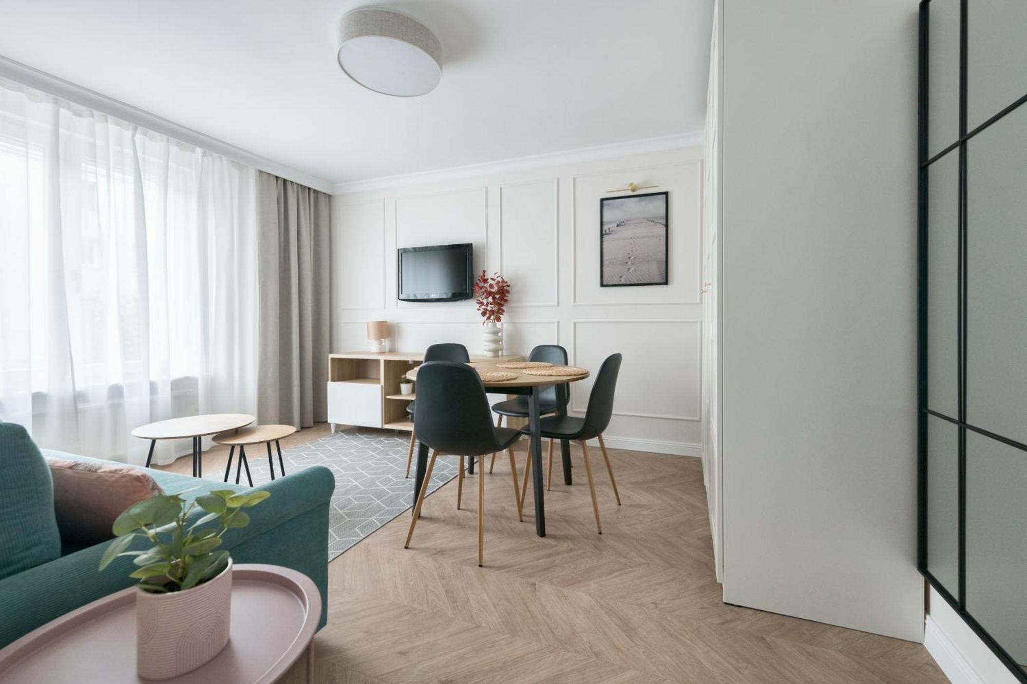 Dom & House - Apartments Karlikowska 索波特 外观 照片