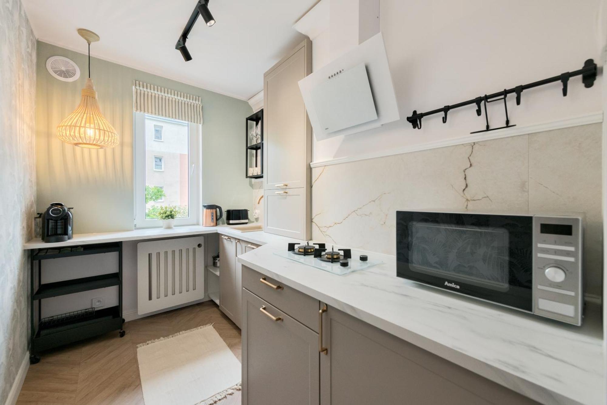 Dom & House - Apartments Karlikowska 索波特 外观 照片