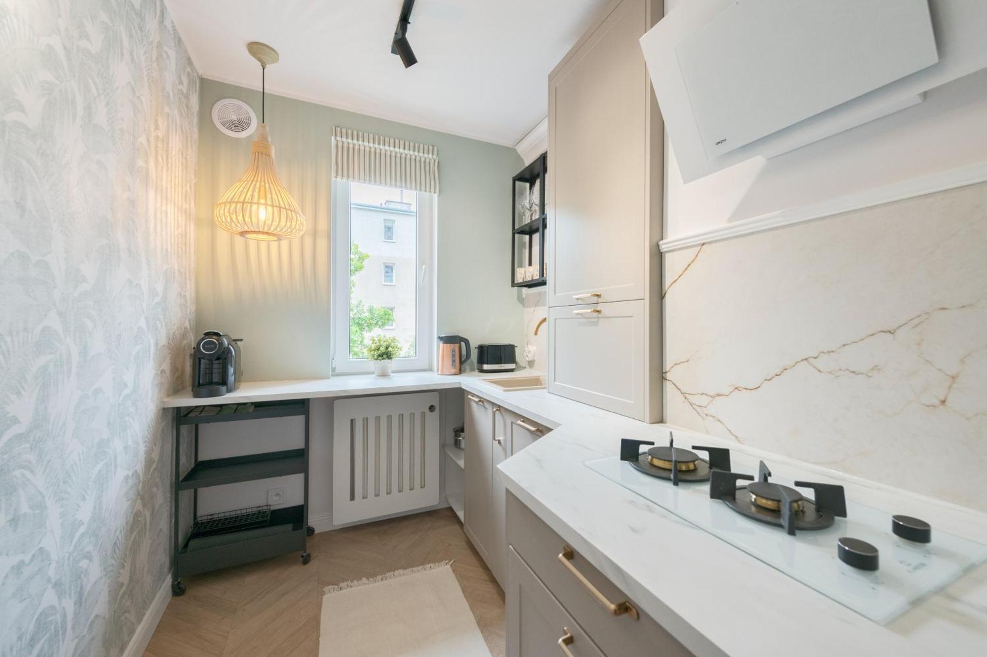 Dom & House - Apartments Karlikowska 索波特 外观 照片