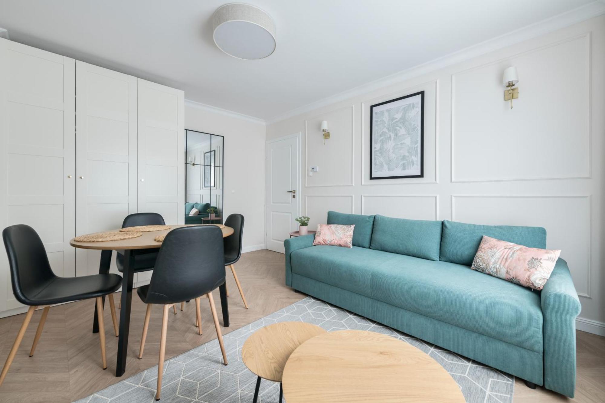 Dom & House - Apartments Karlikowska 索波特 外观 照片