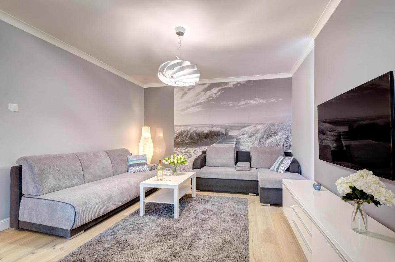 Dom & House - Apartments Karlikowska 索波特 外观 照片