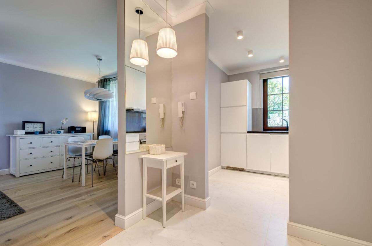 Dom & House - Apartments Karlikowska 索波特 外观 照片