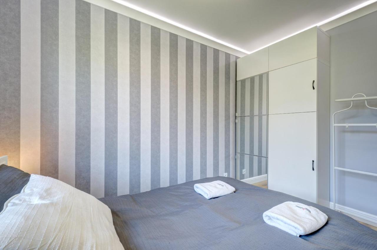 Dom & House - Apartments Karlikowska 索波特 外观 照片