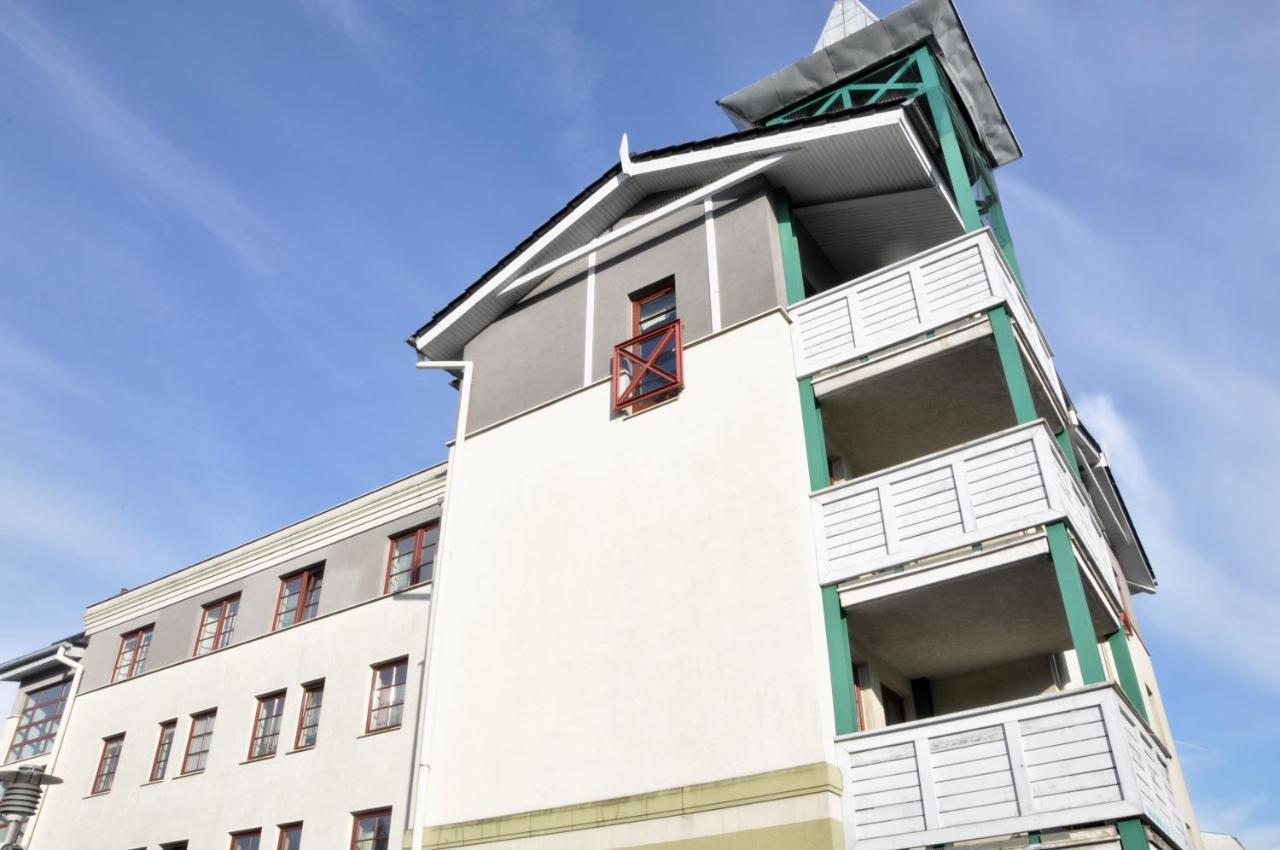 Dom & House - Apartments Karlikowska 索波特 外观 照片