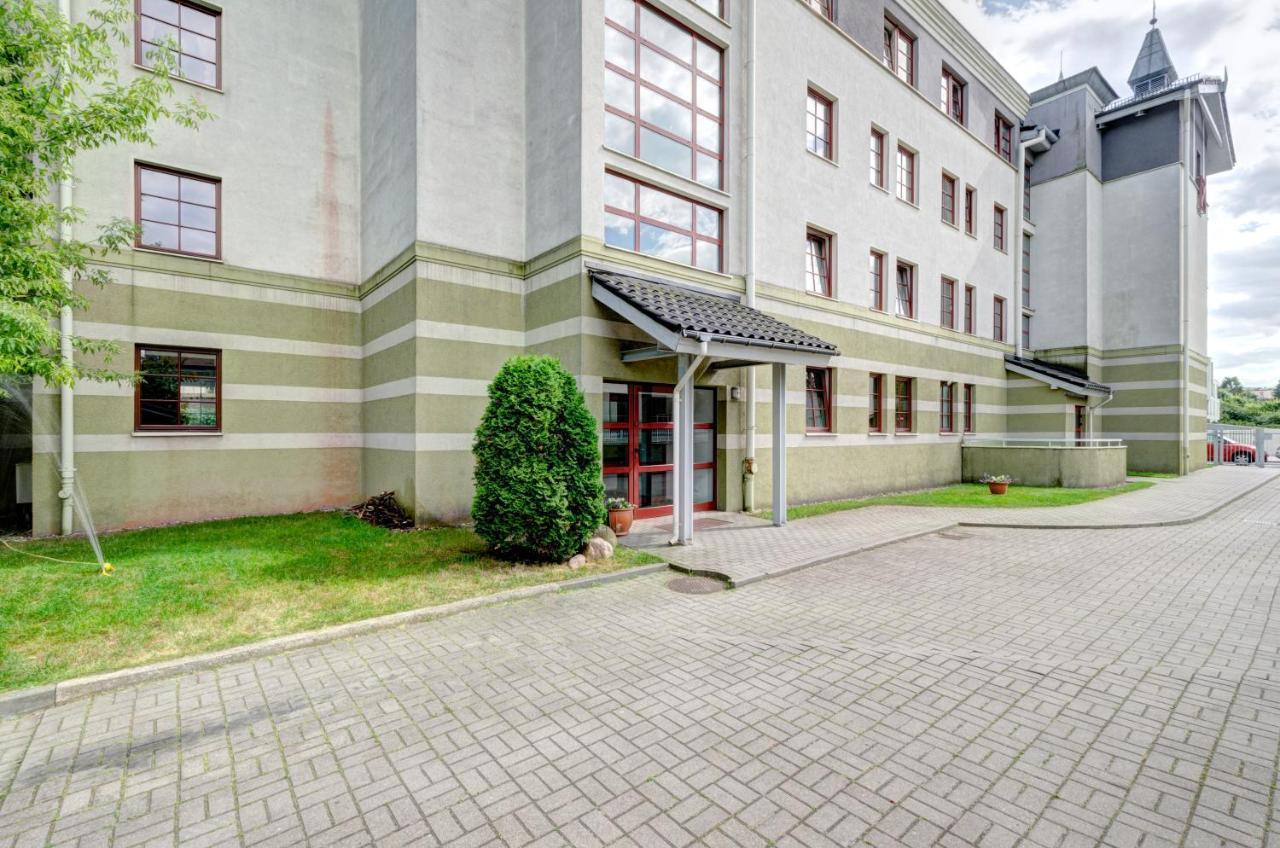 Dom & House - Apartments Karlikowska 索波特 外观 照片