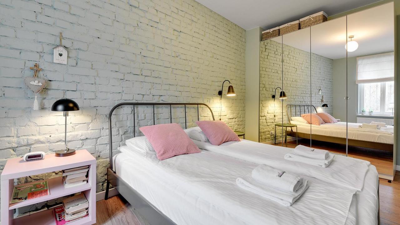 Dom & House - Apartments Karlikowska 索波特 外观 照片