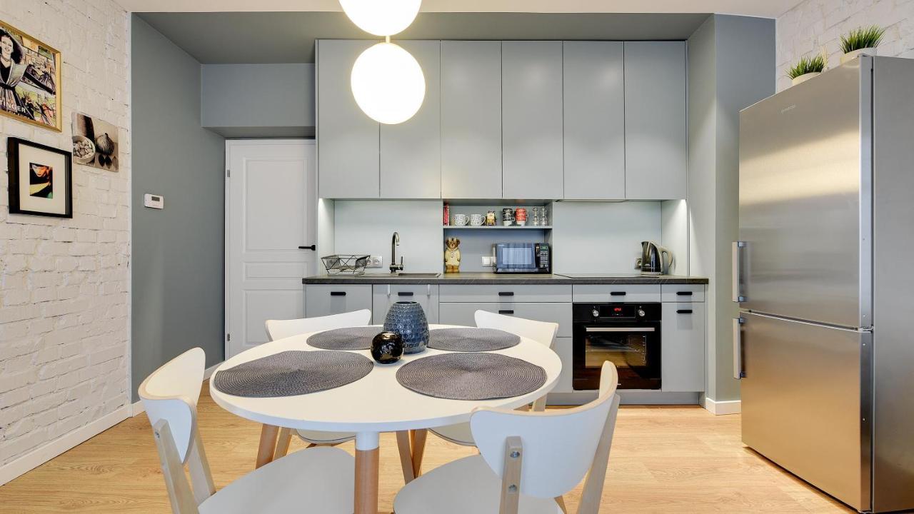 Dom & House - Apartments Karlikowska 索波特 外观 照片