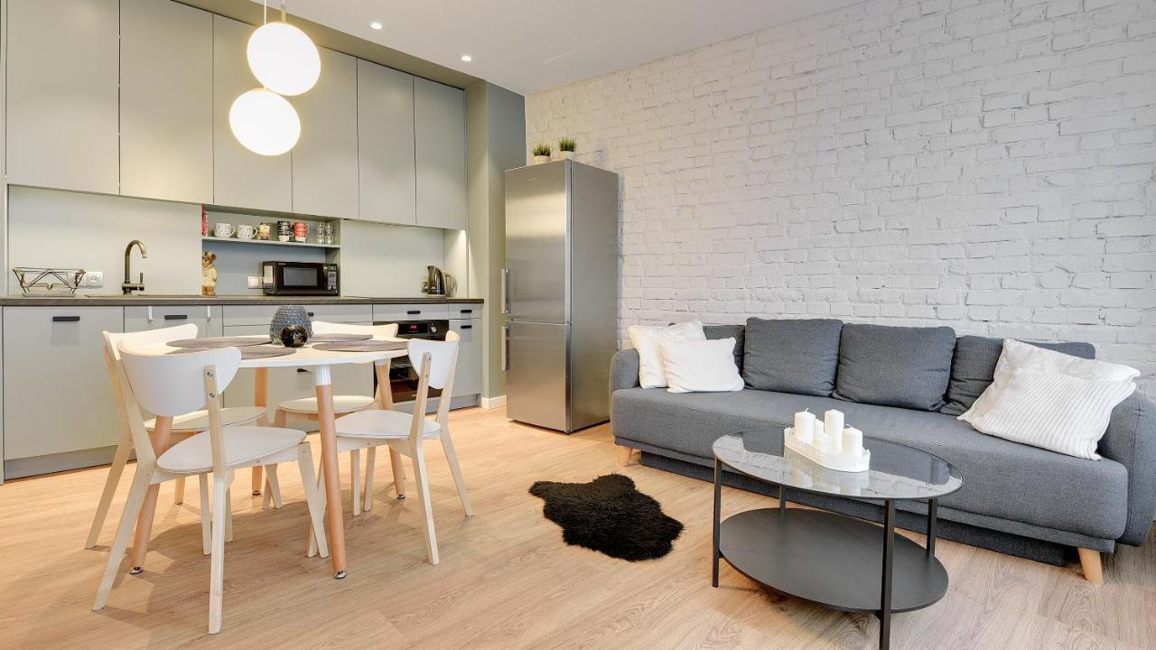 Dom & House - Apartments Karlikowska 索波特 外观 照片