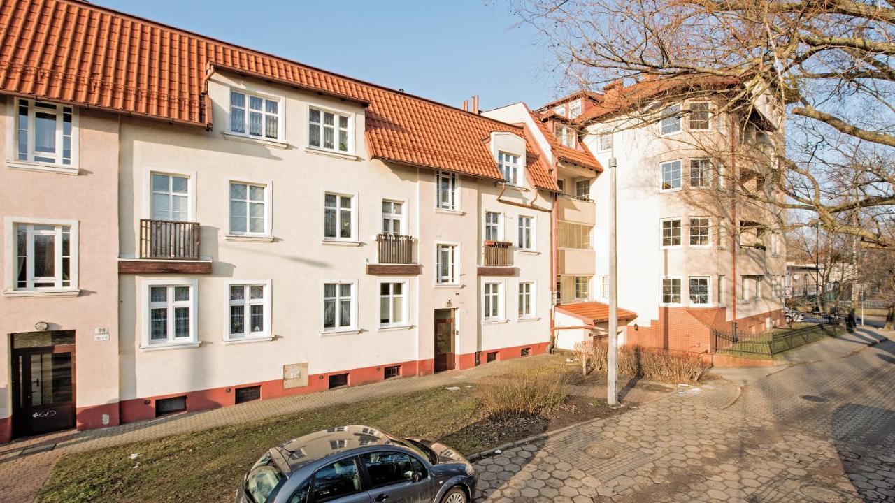Dom & House - Apartments Karlikowska 索波特 外观 照片
