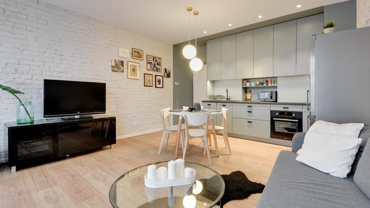 Dom & House - Apartments Karlikowska 索波特 外观 照片